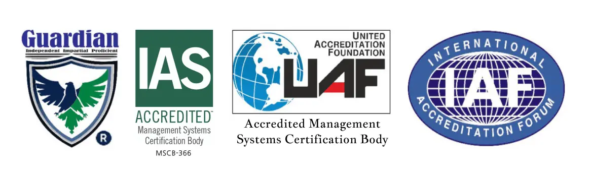 Guardian Certification Logo