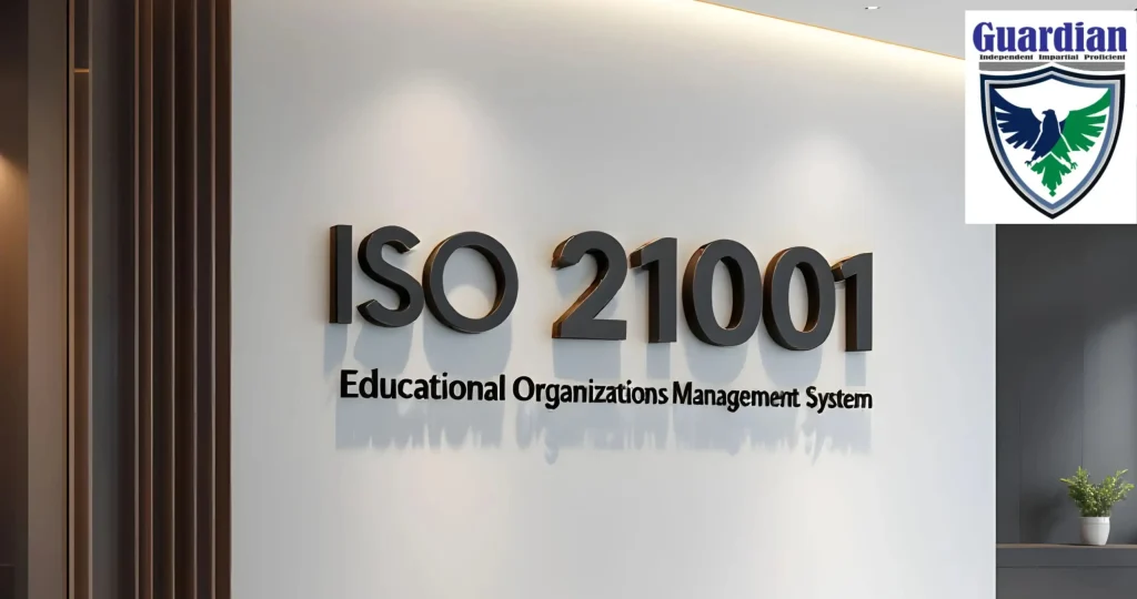 What is iso 21001 educational organizations management system