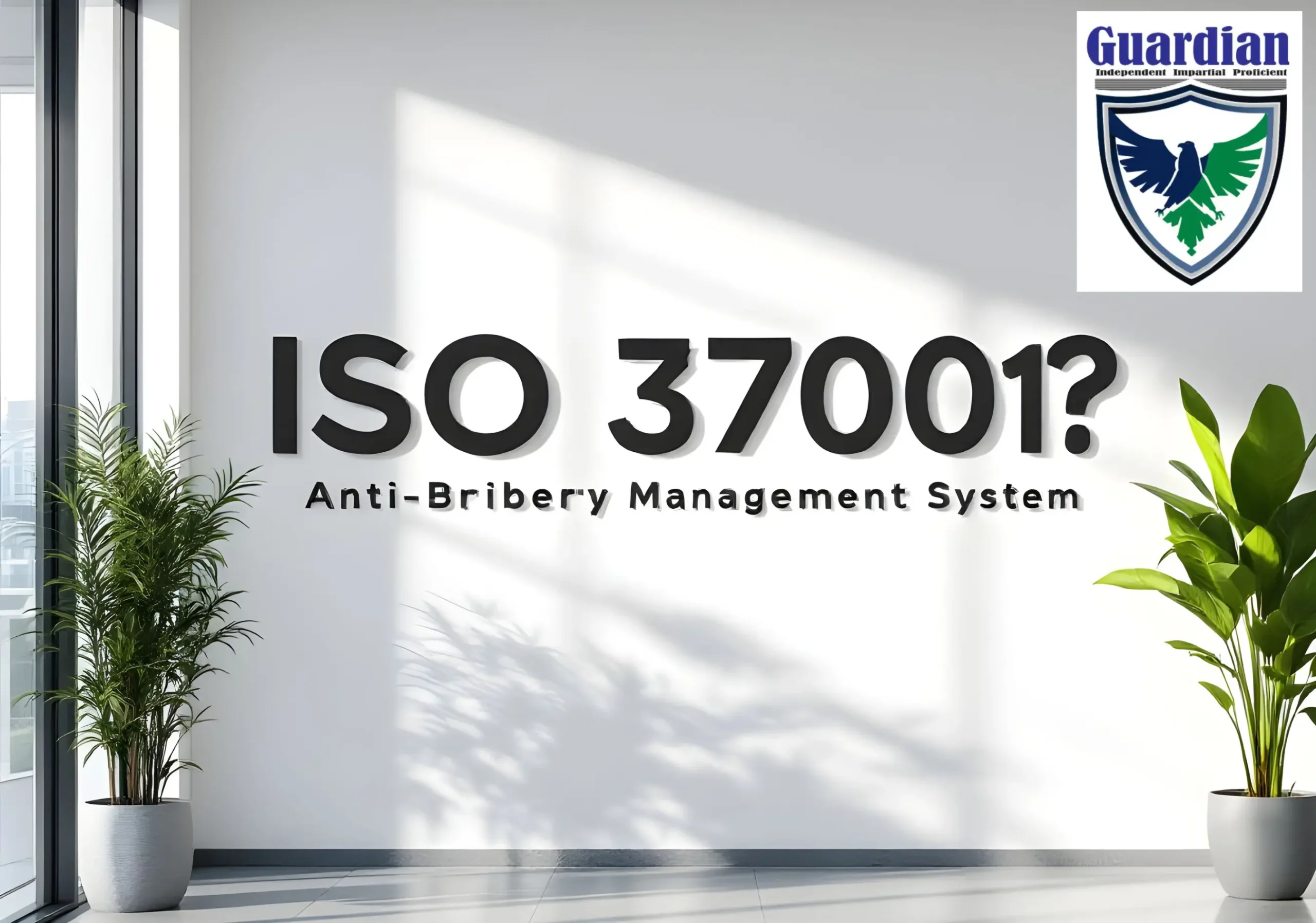 What is ISO 37001? Anti-Bribery Management System Explained