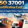ISO 37001 Certification Cost