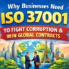 Fighting corruption with ISO 37001
