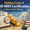 Hidden Costs of ISO 9001 Certification