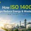 How ISO 14001 Helps Reduce Energy