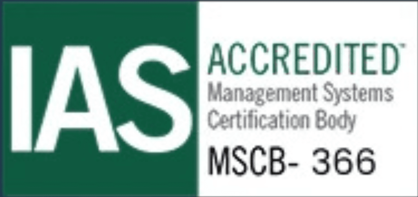 IAS Accreditation