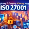 ISO 27001_ securing the future of IT