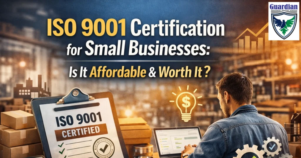 ISO 9001 Certification for Small Businesses: Is It Affordable & Worth It?