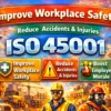 Why Every High-Risk Industry Should Adopt ISO 45001