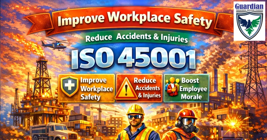 Why Every High-Risk Industry Should Adopt ISO 45001