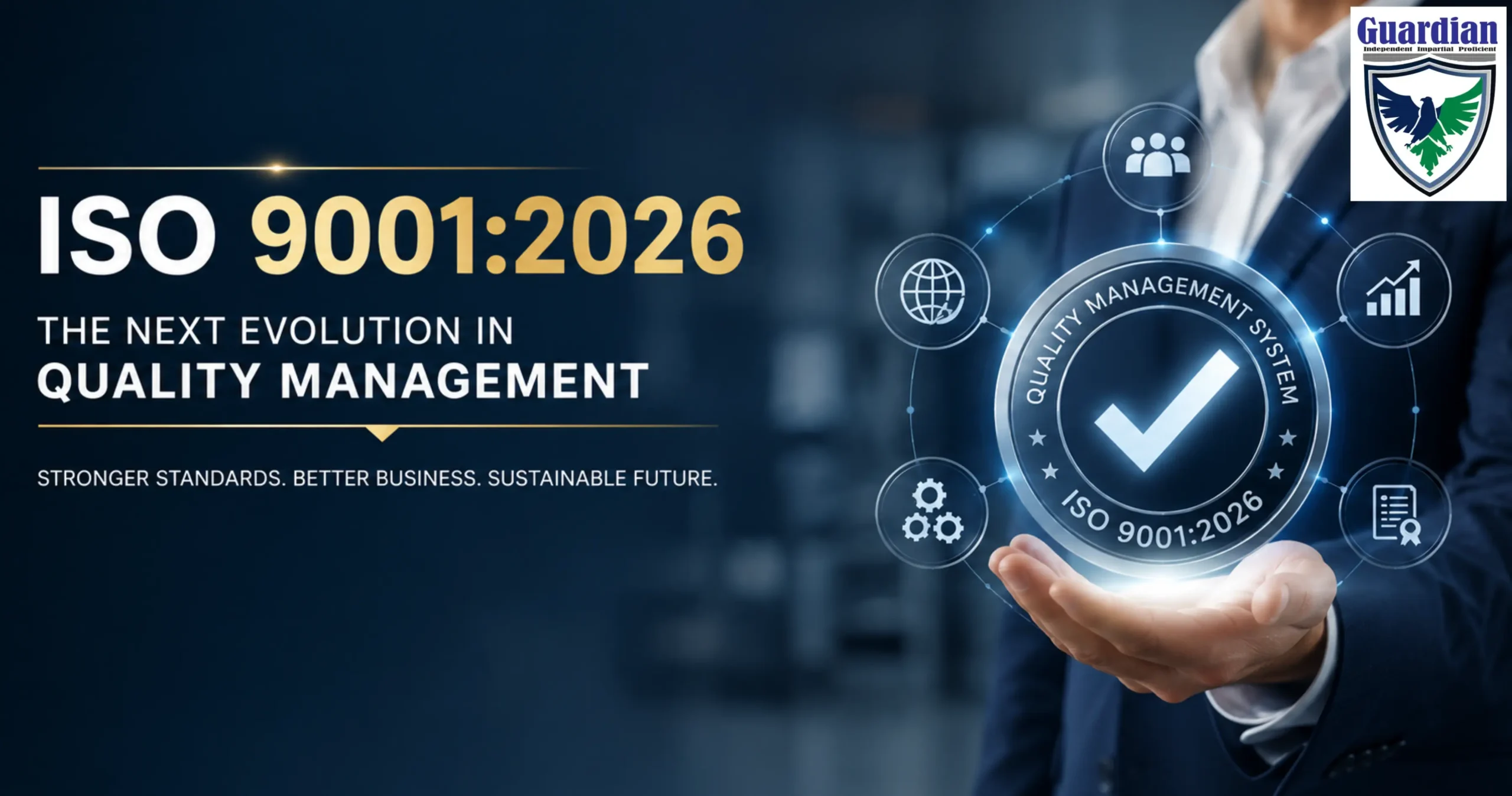 ISO 9001:2026 quality management system update and certification guide