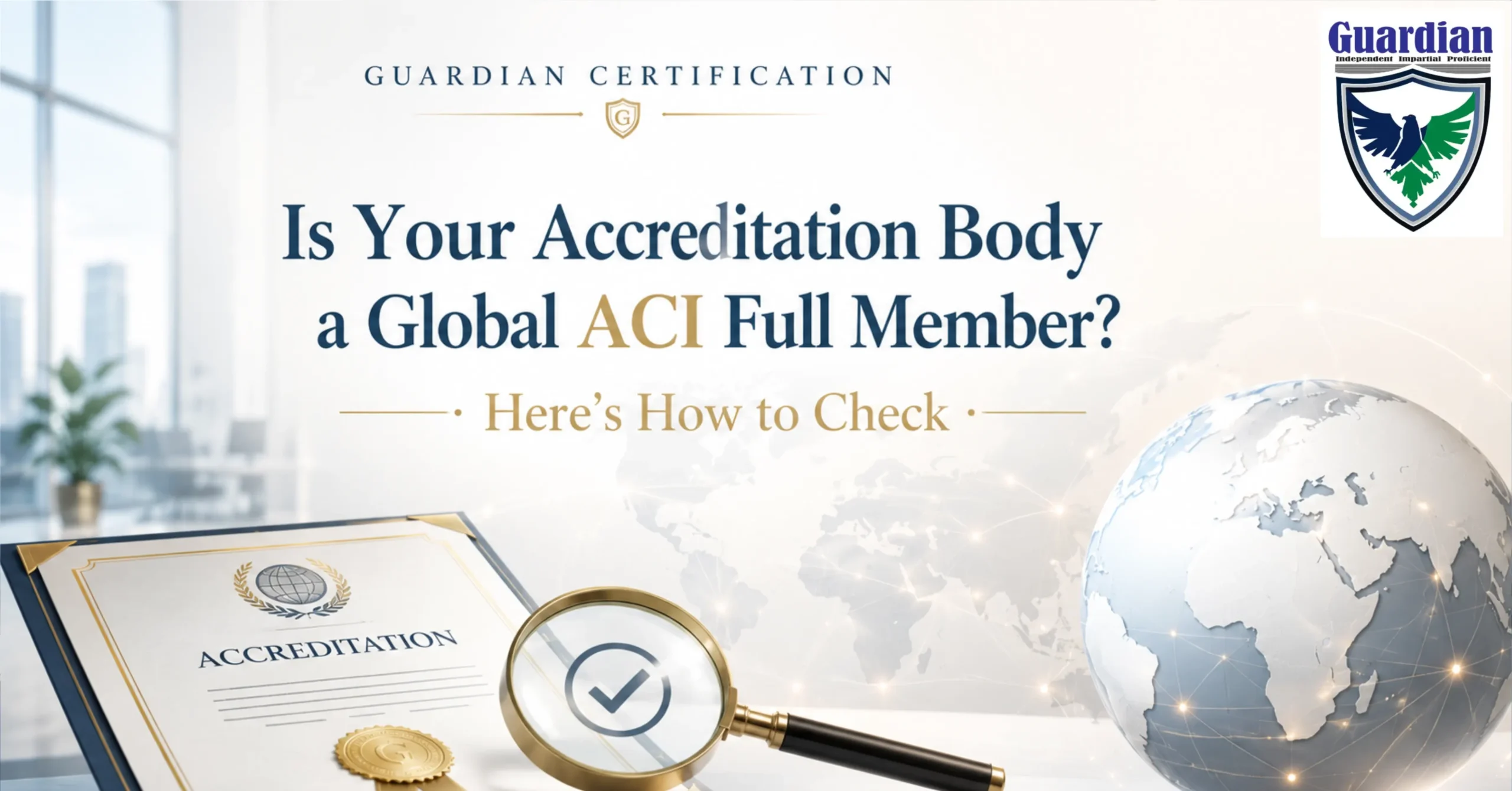 iso certification services