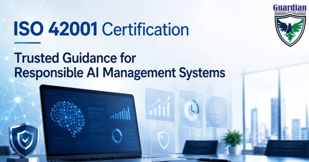ISO 42001 Certification Body for AI Management System Certification