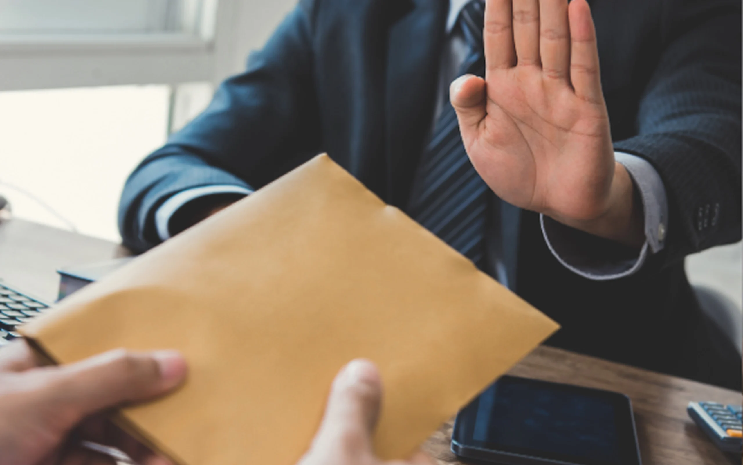 ISO 37001 certification