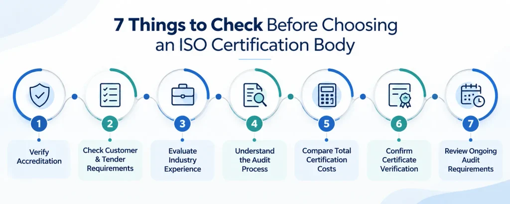 iso certification services